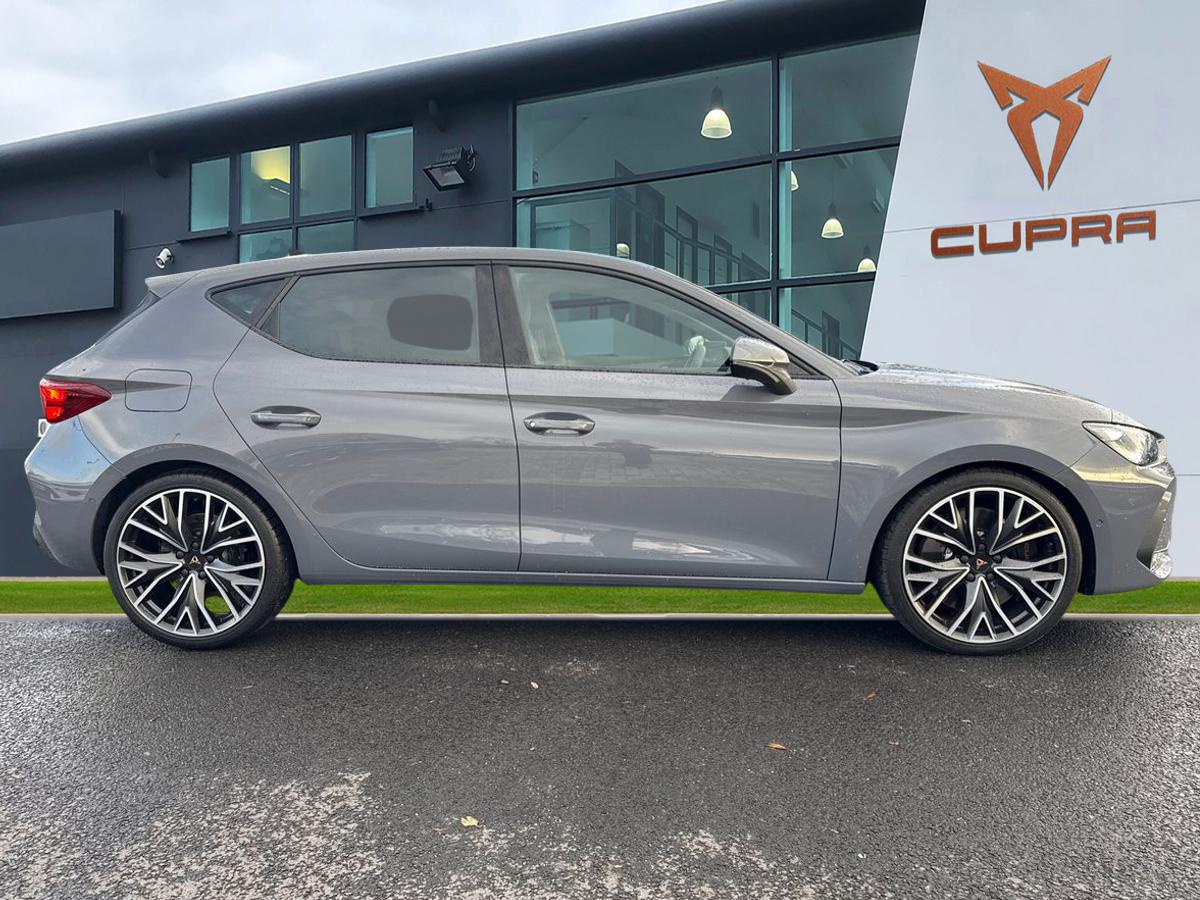 Used Cupra Leon 2025 for sale - 76630047: Photo 3