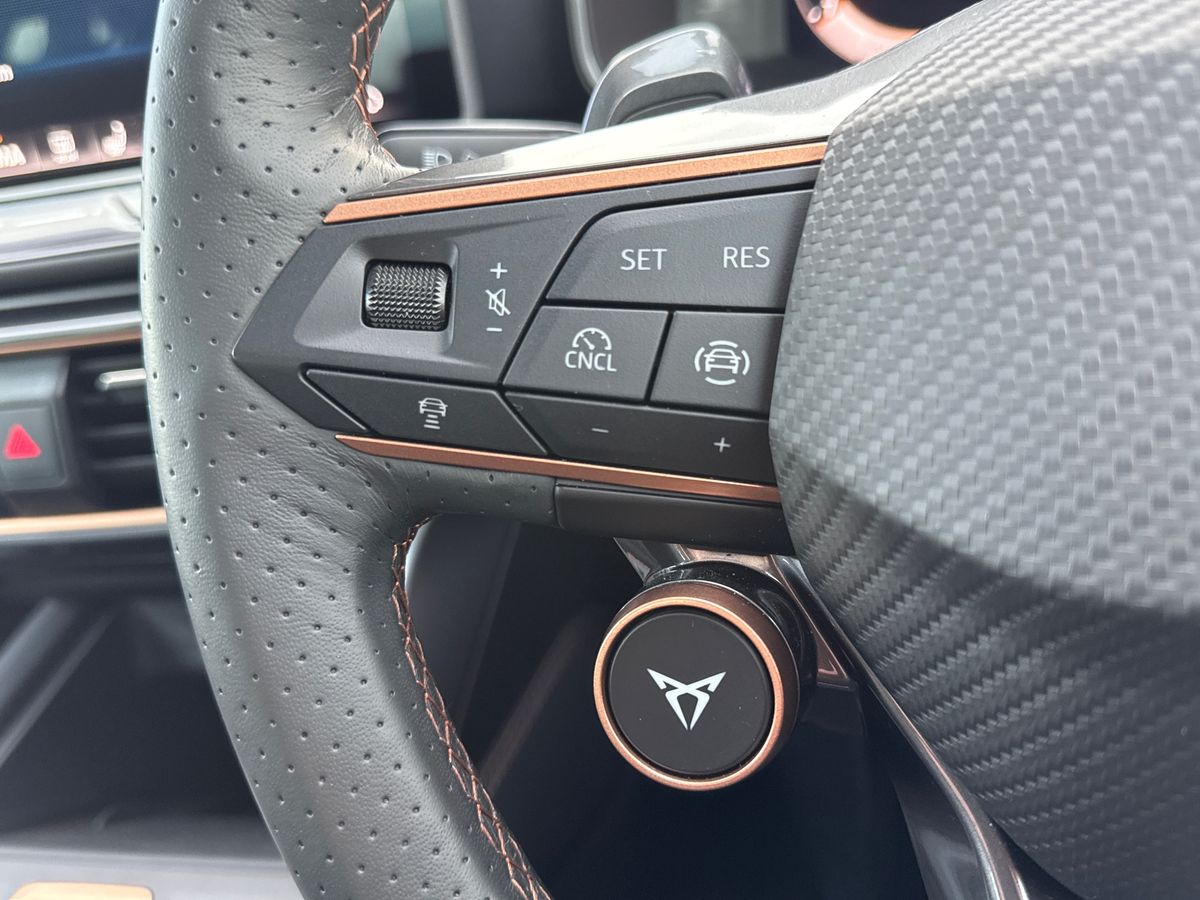 Used Cupra Leon 2025 for sale - 76630047: Photo 35