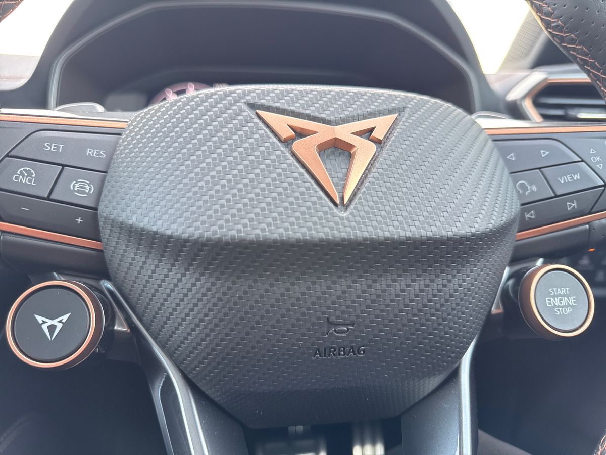 Used Cupra Leon 2025 for sale - 76630047: Photo 37