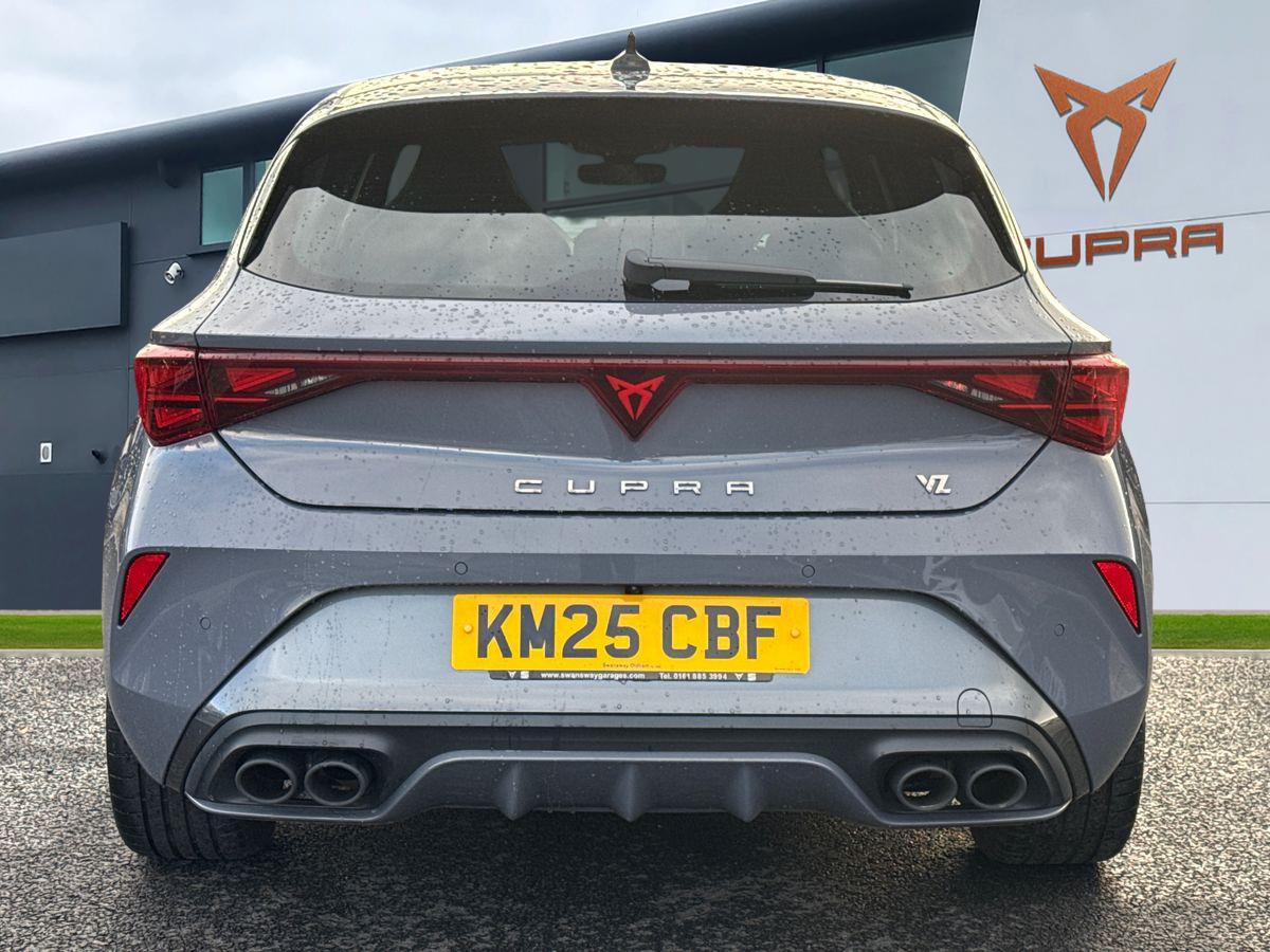 Used Cupra Leon 2025 for sale - 76630047: Photo 4