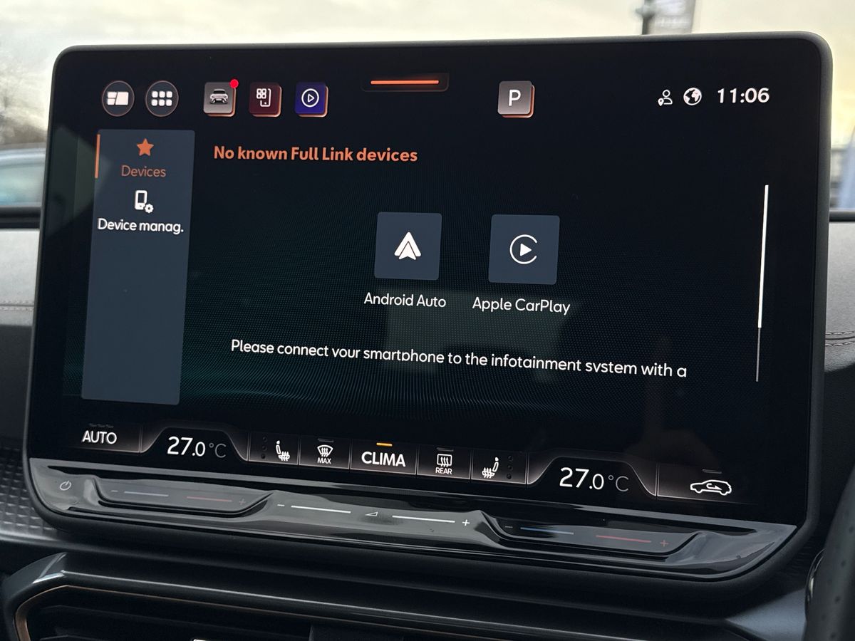 Used Cupra Leon 2025 for sale - 76630047: Photo 42