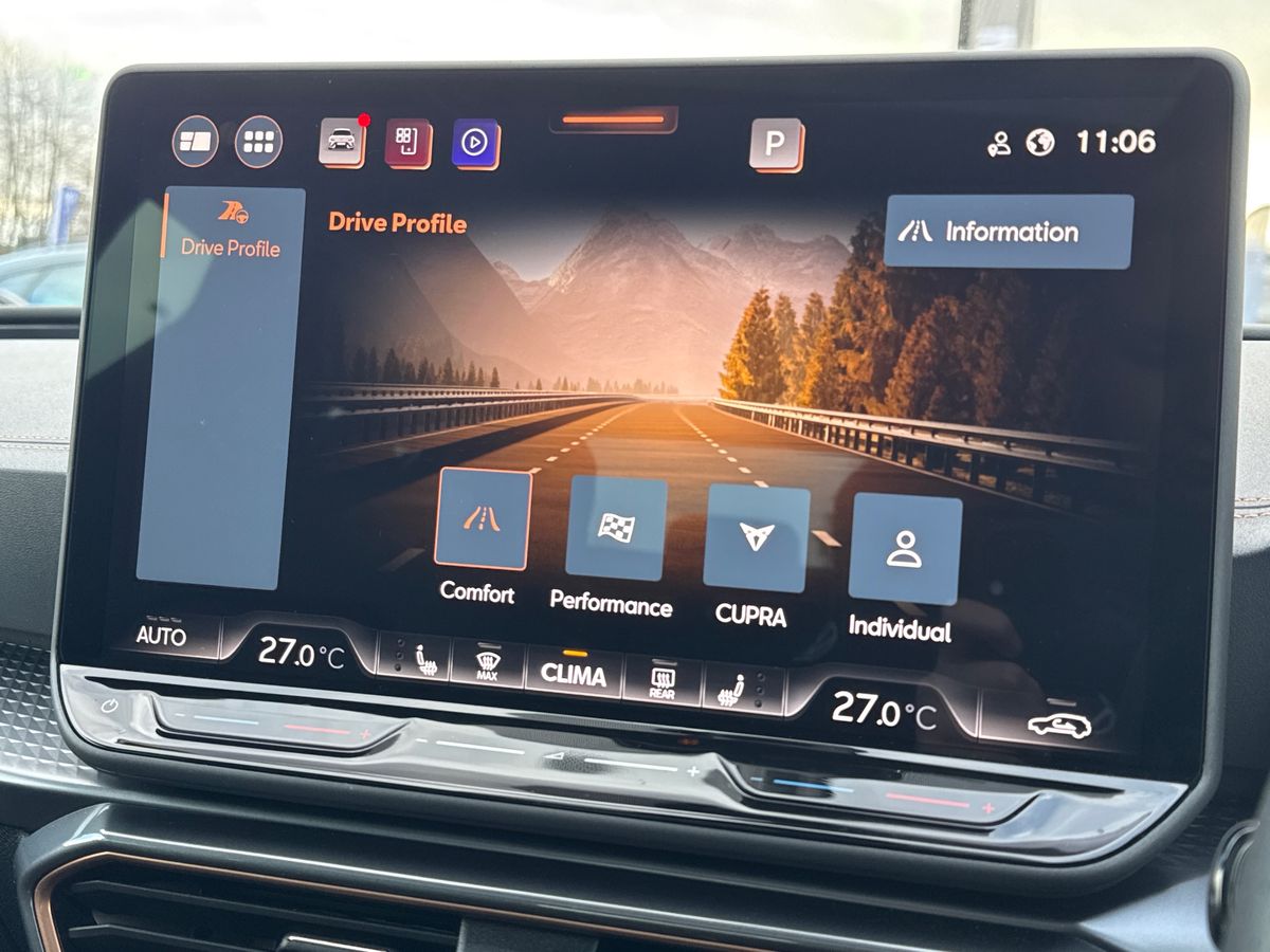 Used Cupra Leon 2025 for sale - 76630047: Photo 43