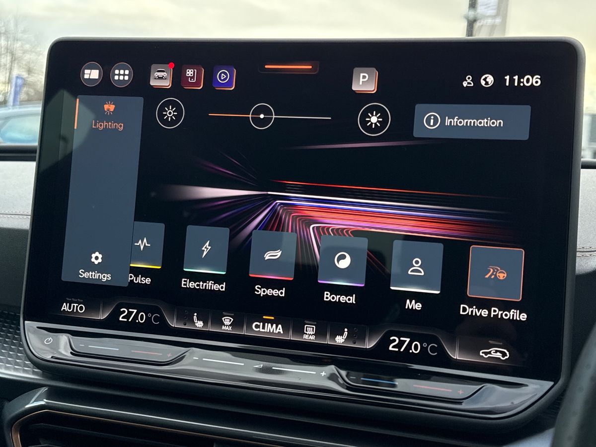 Used Cupra Leon 2025 for sale - 76630047: Photo 44