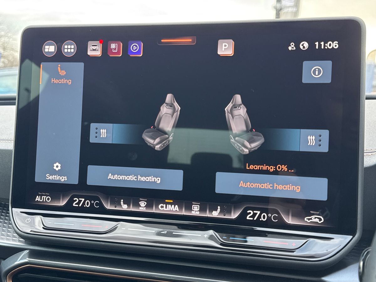 Used Cupra Leon 2025 for sale - 76630047: Photo 45