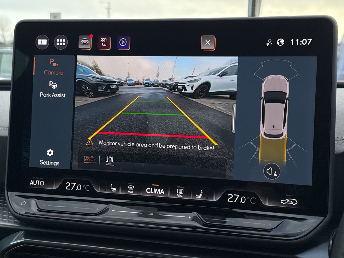 Used Cupra Leon 2025 for sale - 76630047: Photo 46