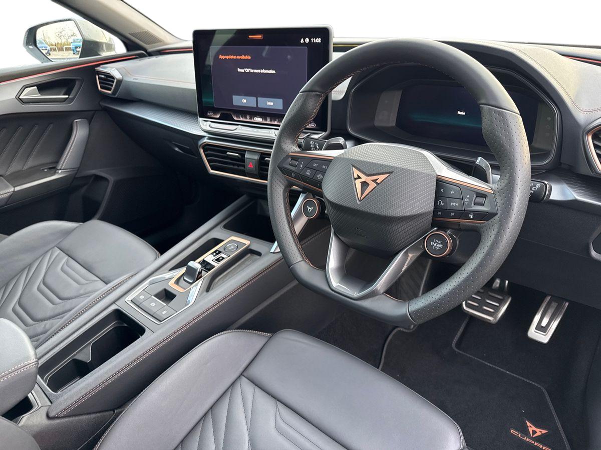 Used Cupra Leon 2025 for sale - 76630047: Photo 7