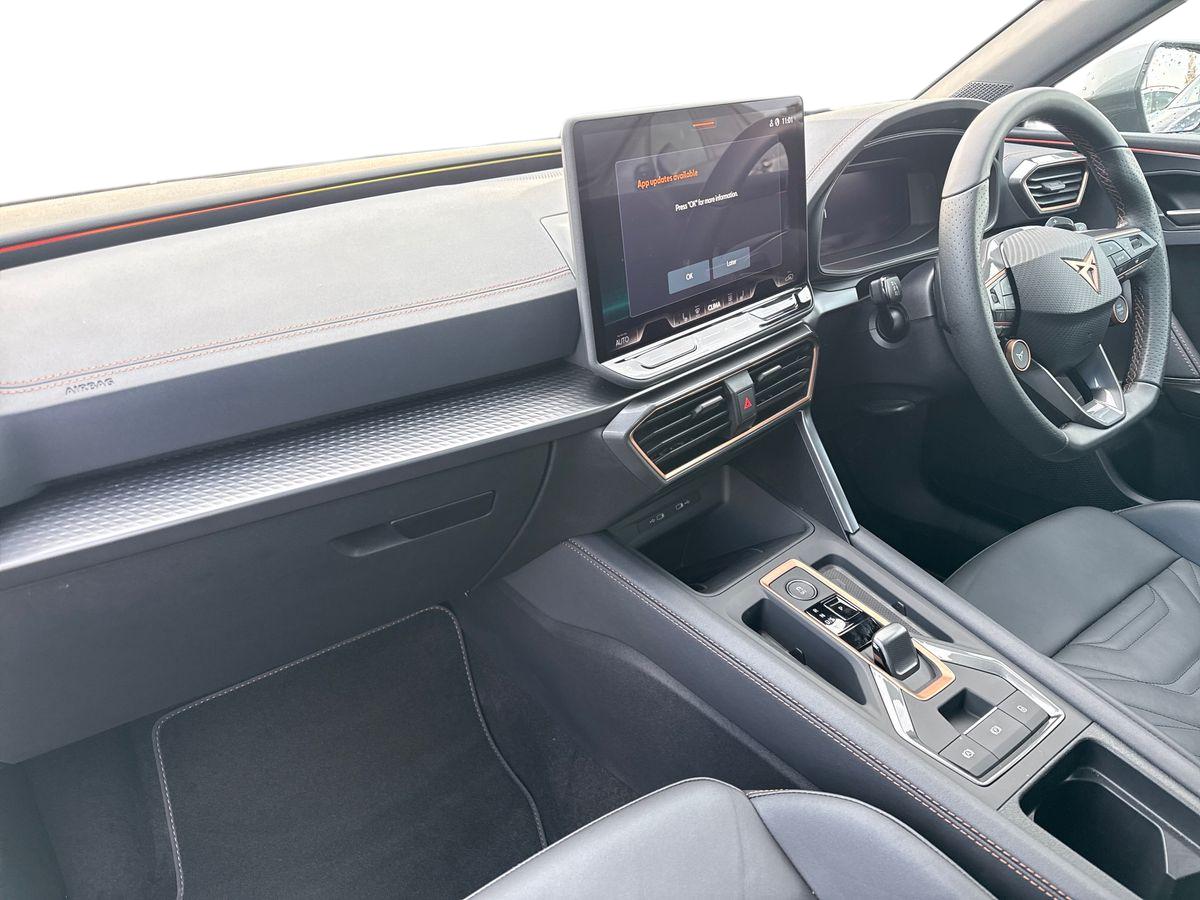 Used Cupra Leon 2025 for sale - 76630047: Photo 8