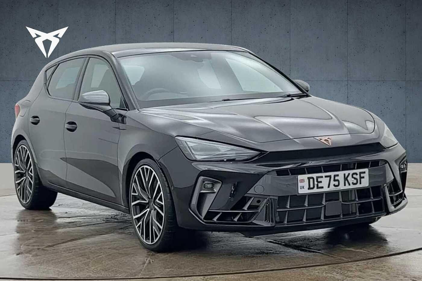 Used Cupra Leon 2025 for sale - 77546547: Photo 1