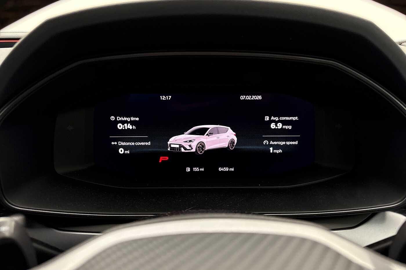 Used Cupra Leon 2025 for sale - 77546547: Photo 11