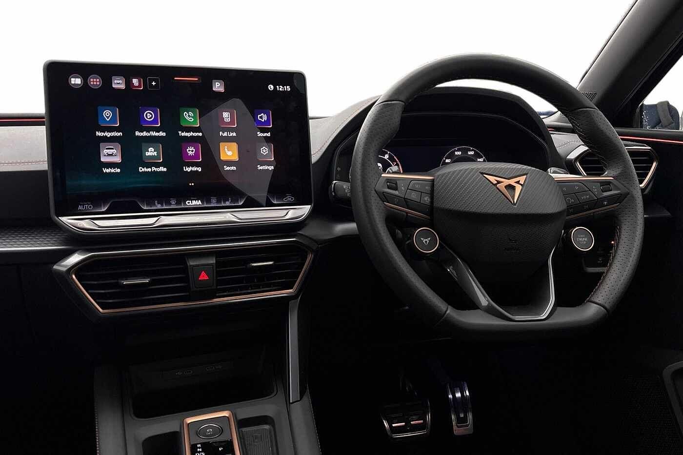 Used Cupra Leon 2025 for sale - 77546547: Photo 2