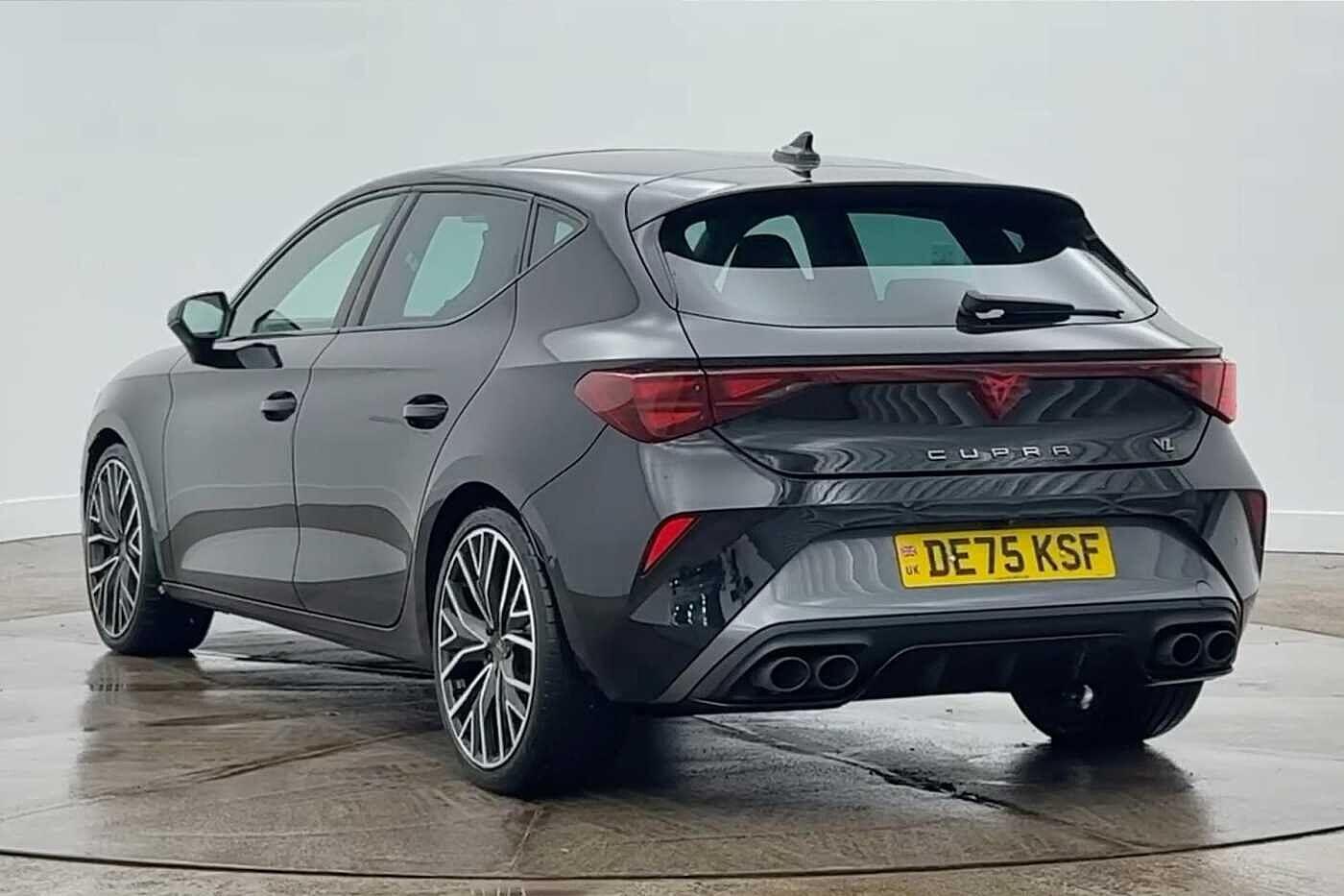 Used Cupra Leon 2025 for sale - 77546547: Photo 3