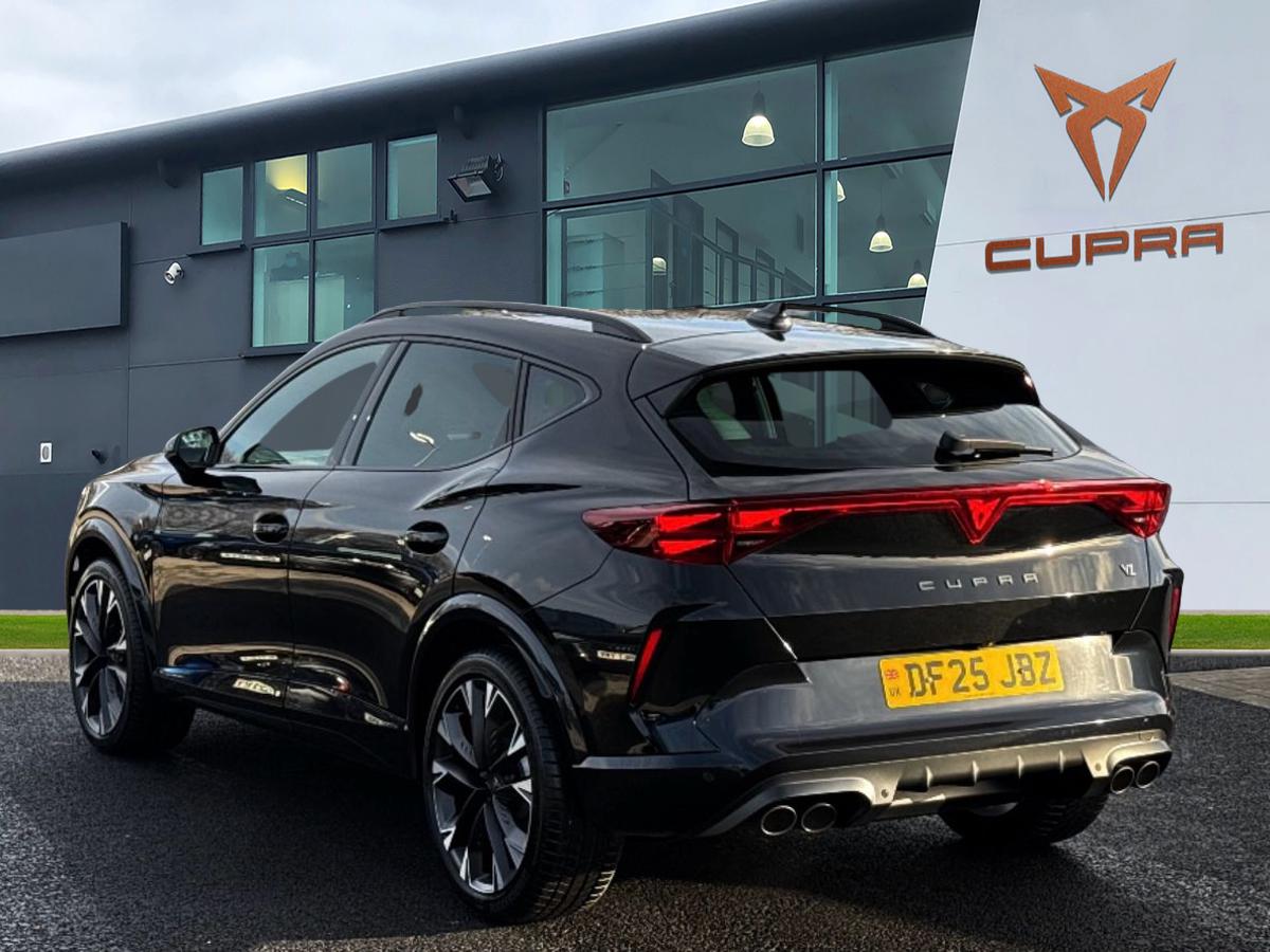 Used Cupra Formentor 2025 for sale - 76916440: Photo 2