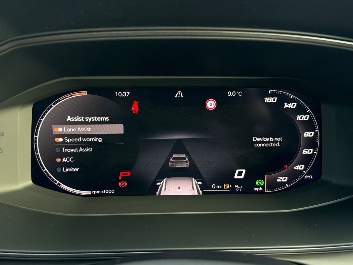 Used Cupra Formentor 2025 for sale - 76916440: Photo 35