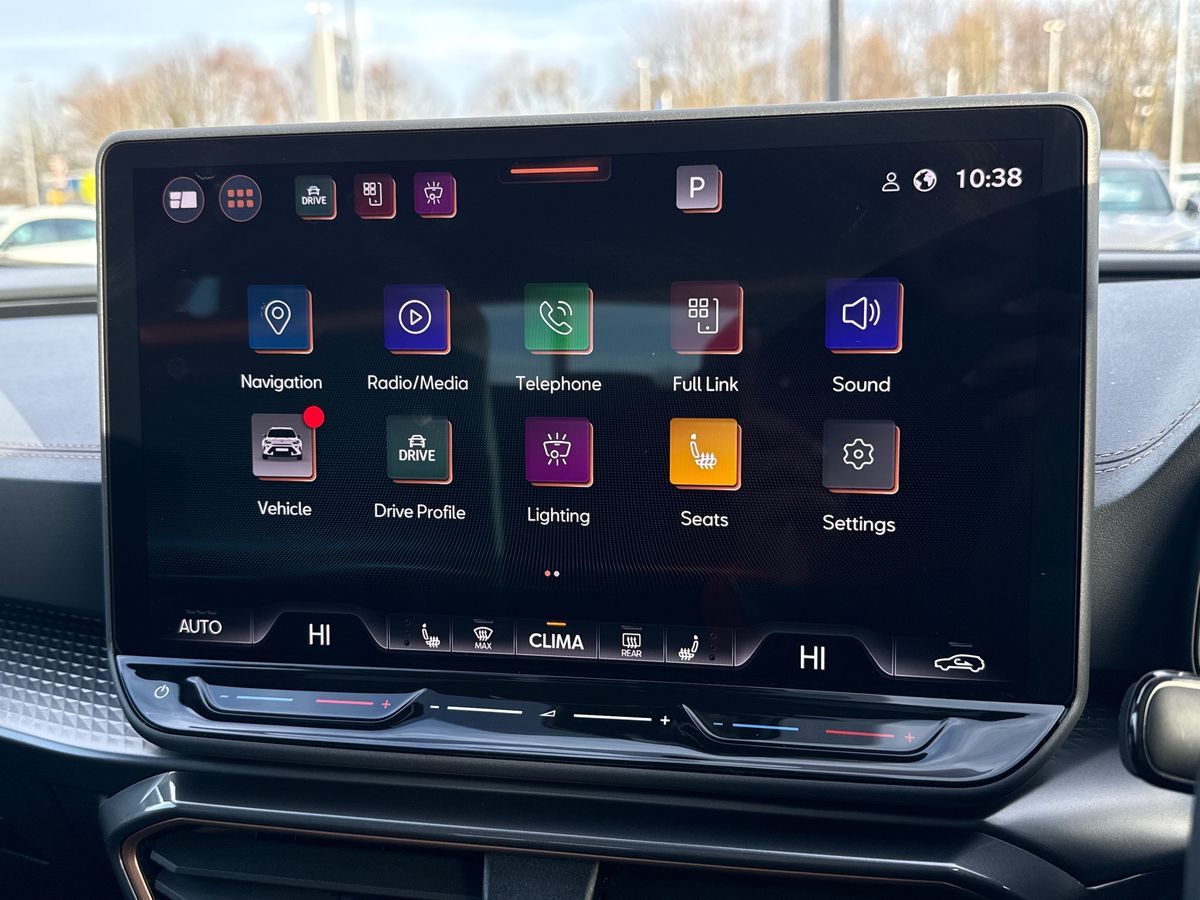 Used Cupra Formentor 2025 for sale - 76916440: Photo 36