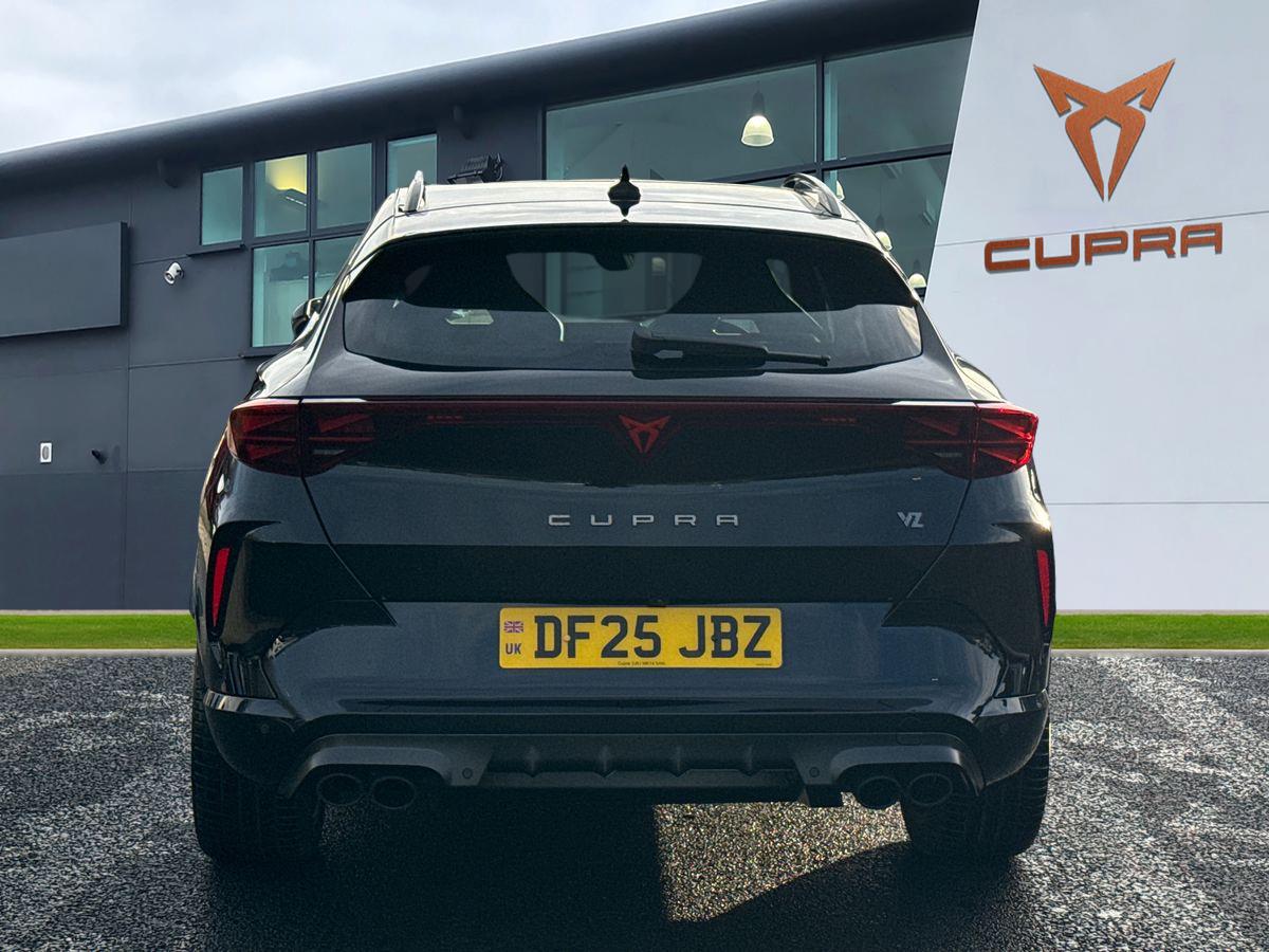 Used Cupra Formentor 2025 for sale - 76916440: Photo 4