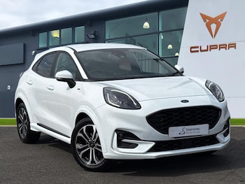 Used Ford Puma 2020 for sale - 79410287: Photo