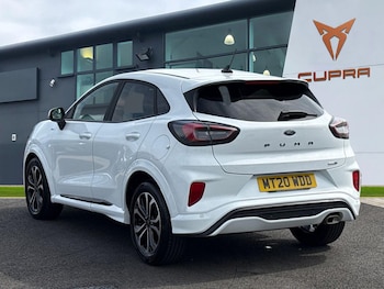 Used Ford Puma 2020 for sale - 79410287: Photo