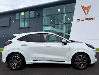 Used Ford Puma 2020 for sale - 79410287: Photo