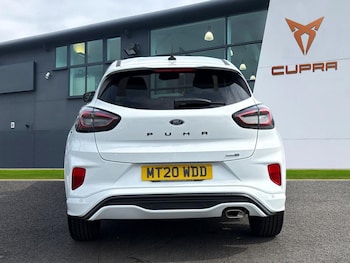Used Ford Puma 2020 for sale - 79410287: Photo