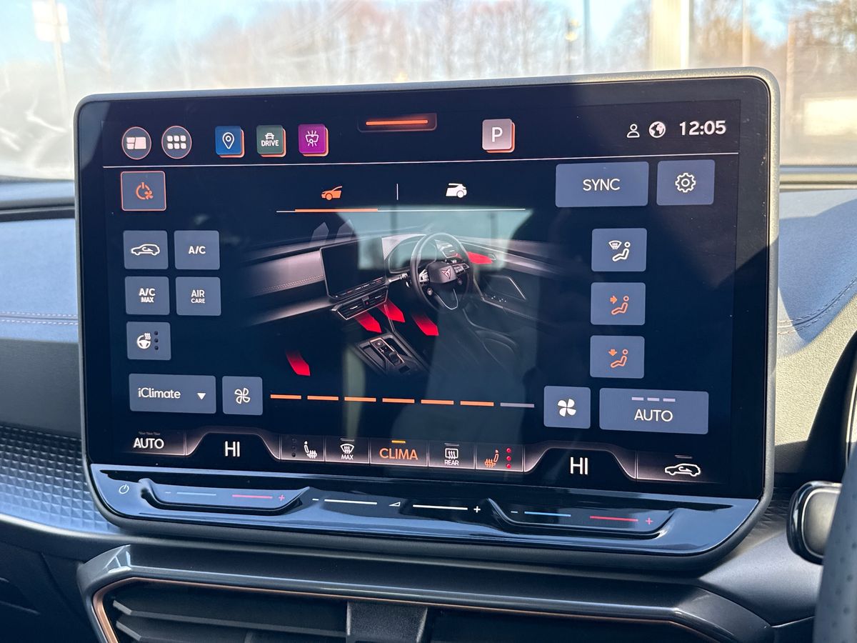 Used Cupra Formentor 2025 for sale - 77368553: Photo 19