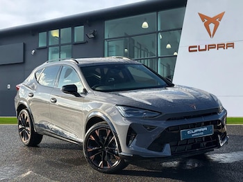 Cupra Formentor feature image