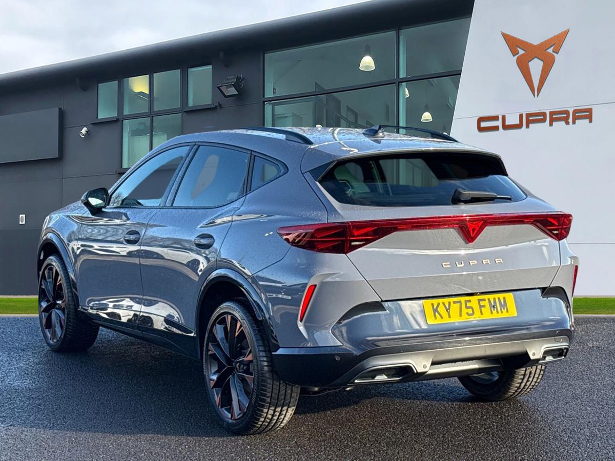 Used Cupra Formentor 2025 for sale - 77368553: Photo 2