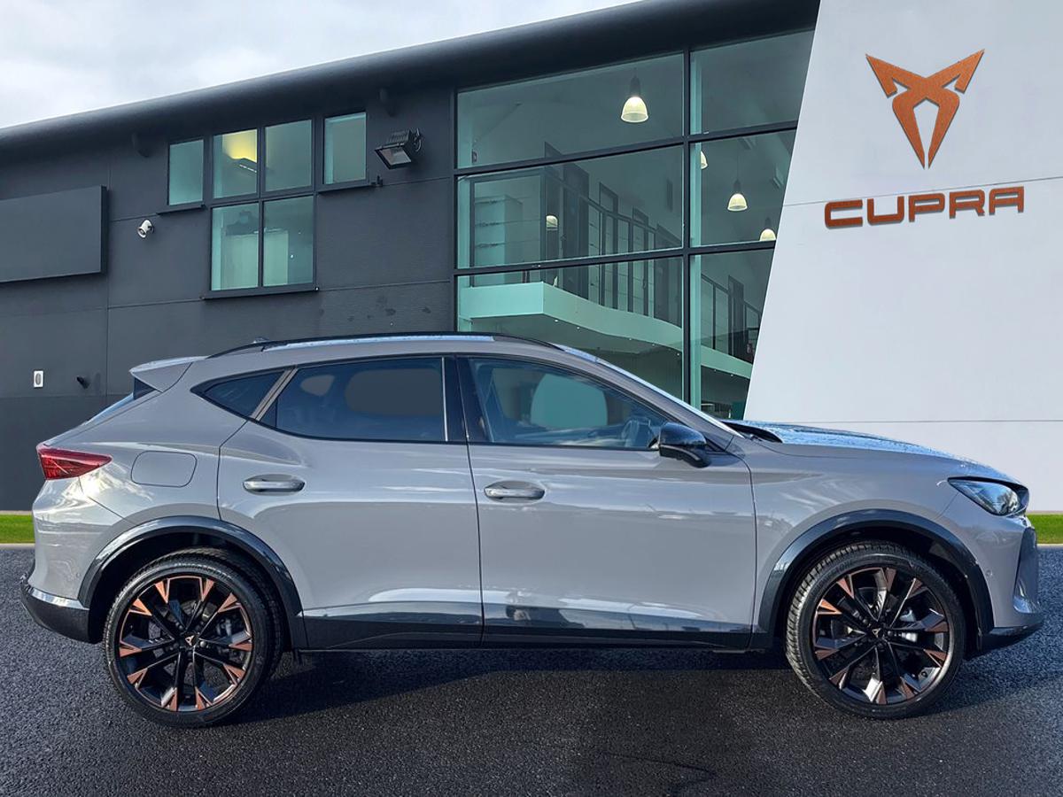 Used Cupra Formentor 2025 for sale - 77368553: Photo 3