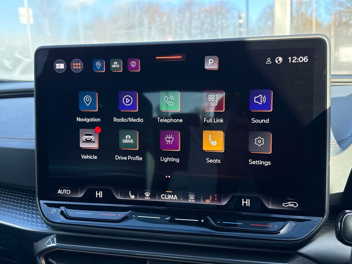 Used Cupra Formentor 2025 for sale - 77368553: Photo 37