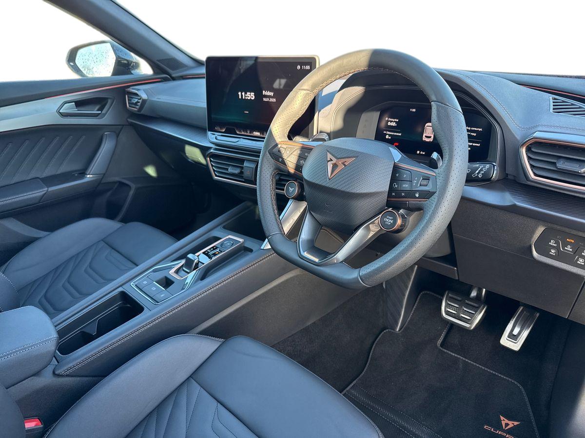 Used Cupra Formentor 2025 for sale - 77368553: Photo 8