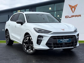 Cupra Terramar feature image