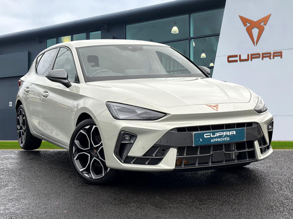 Used Cupra Leon 2025 for sale - 76890150: Photo 1