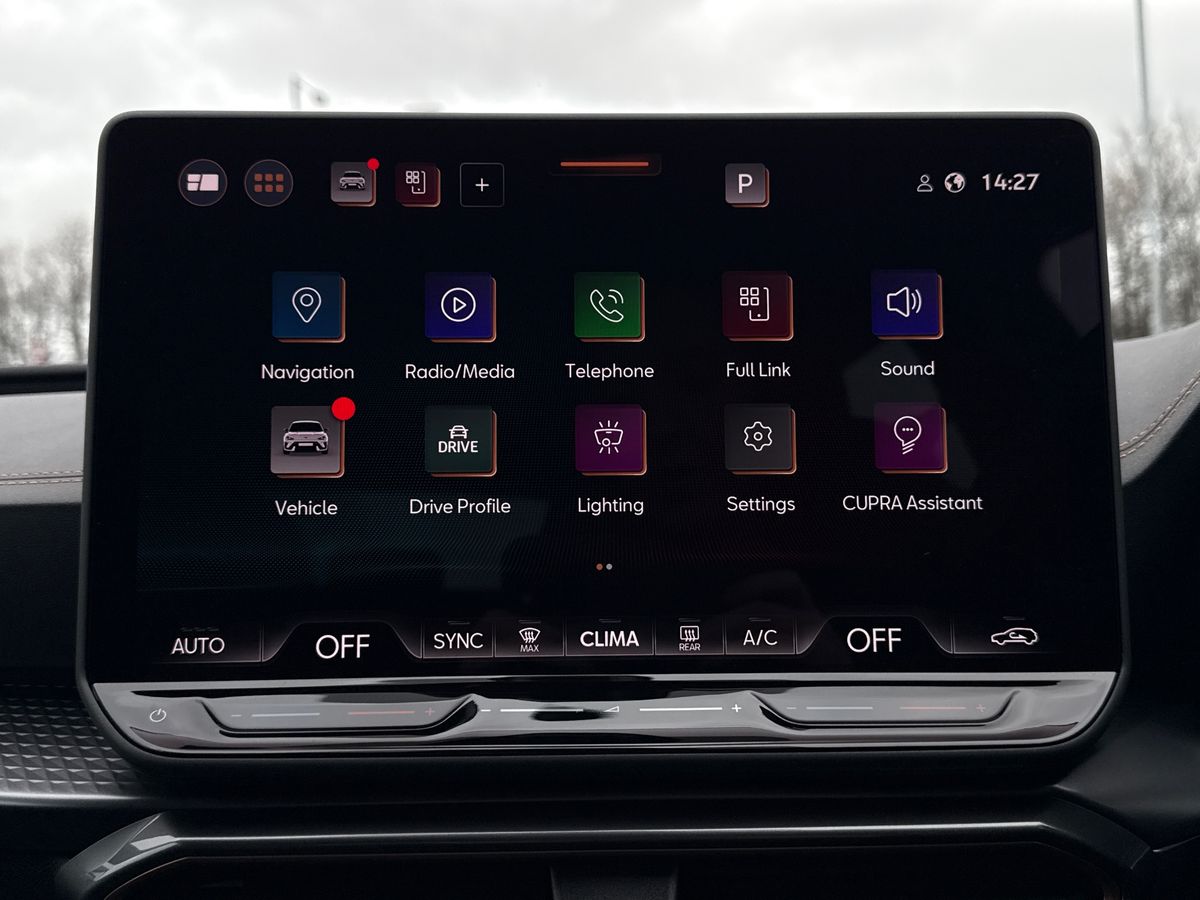 Used Cupra Leon 2025 for sale - 76890150: Photo 12