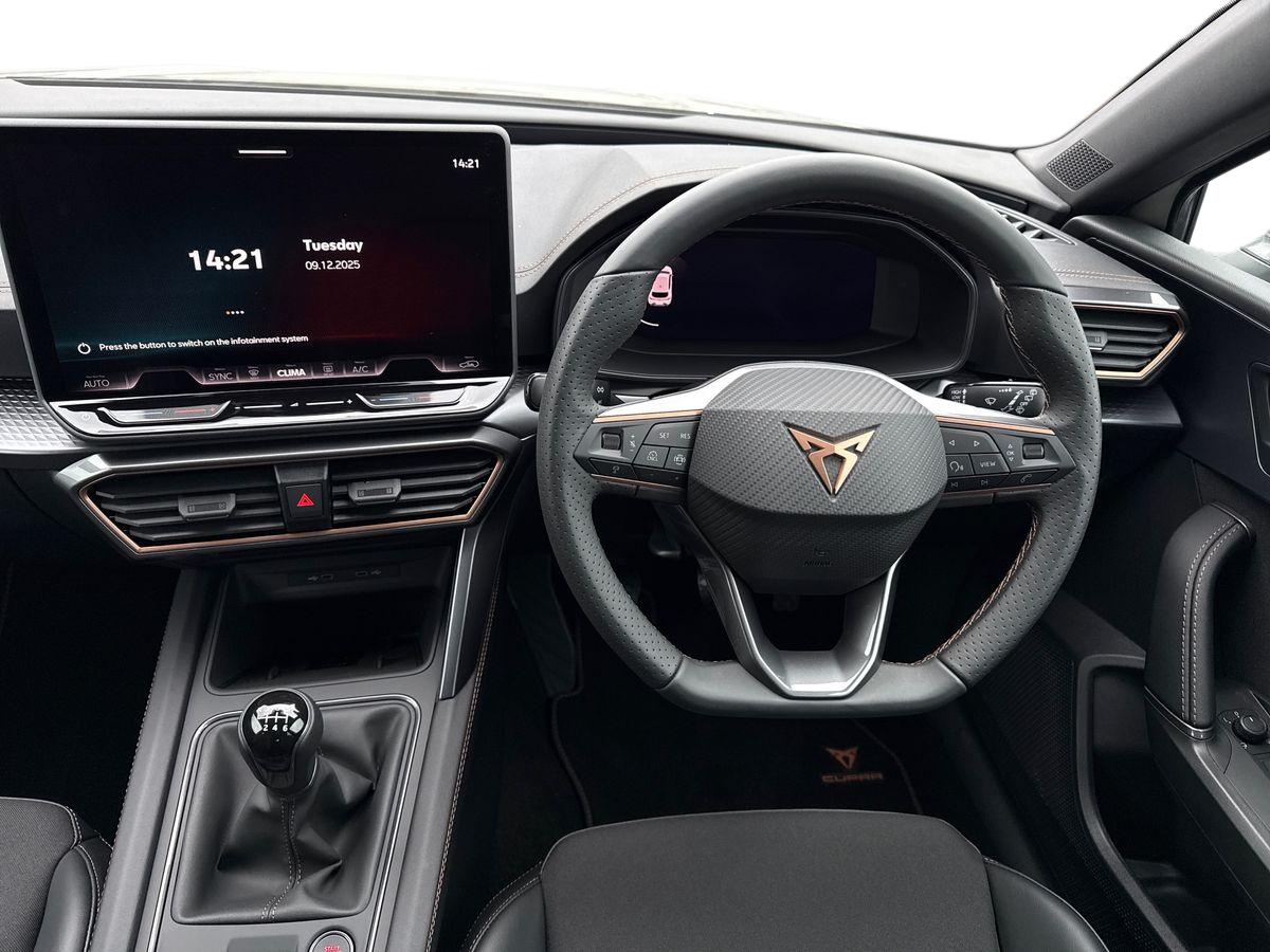 Used Cupra Leon 2025 for sale - 76890150: Photo 13