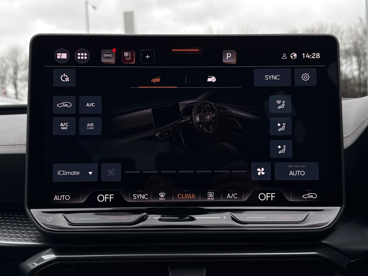 Used Cupra Leon 2025 for sale - 76890150: Photo 19