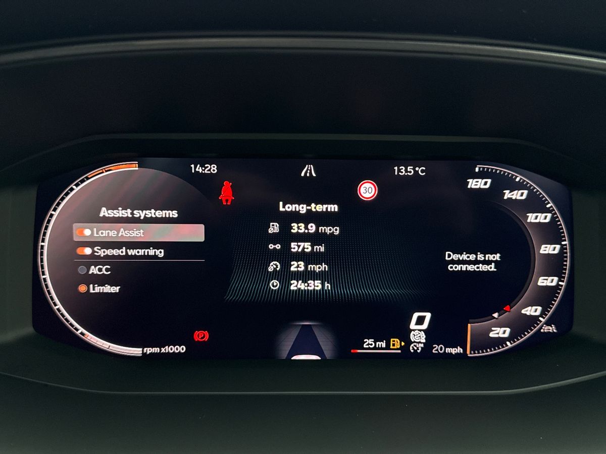 Used Cupra Leon 2025 for sale - 76890150: Photo 37