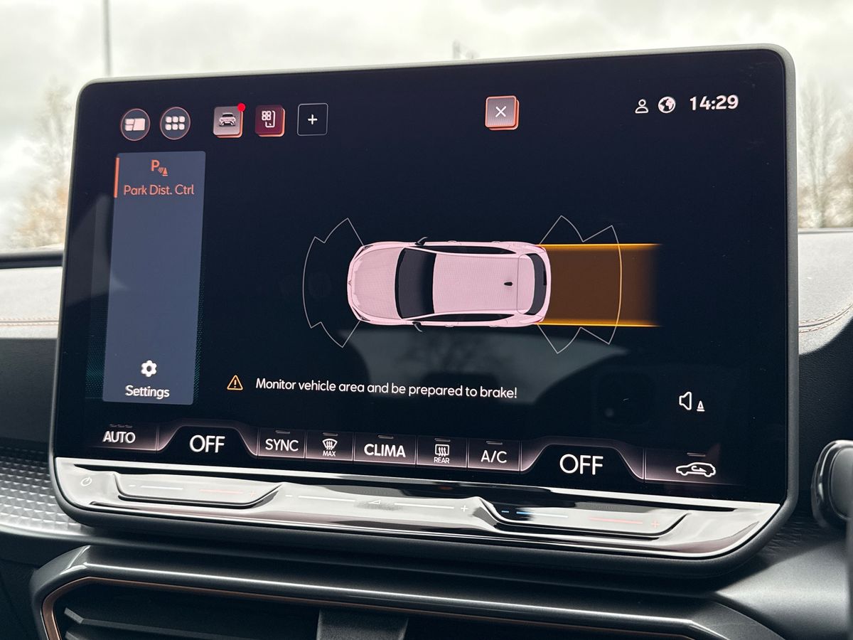 Used Cupra Leon 2025 for sale - 76890150: Photo 38