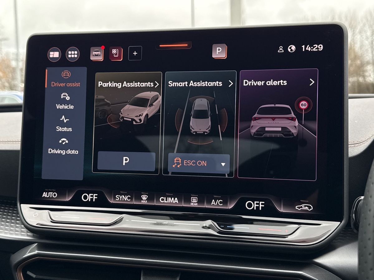 Used Cupra Leon 2025 for sale - 76890150: Photo 39