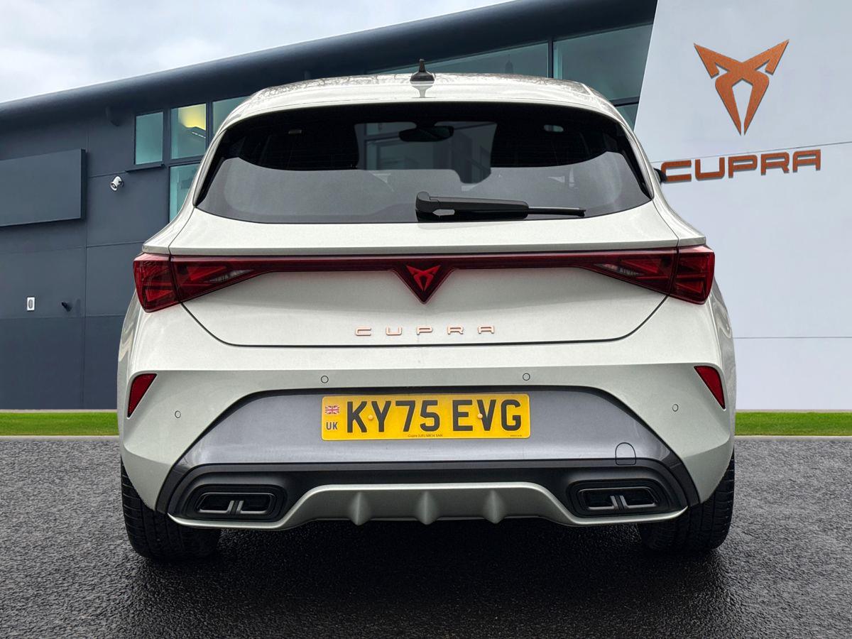 Used Cupra Leon 2025 for sale - 76890150: Photo 4