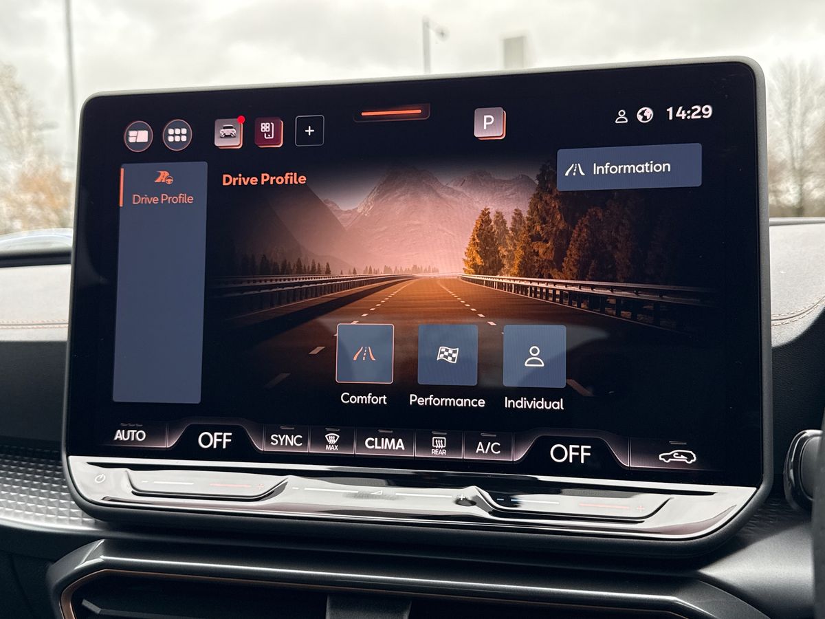 Used Cupra Leon 2025 for sale - 76890150: Photo 40