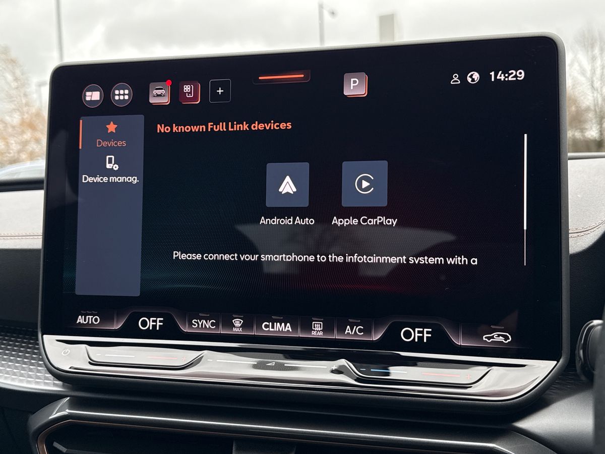 Used Cupra Leon 2025 for sale - 76890150: Photo 42