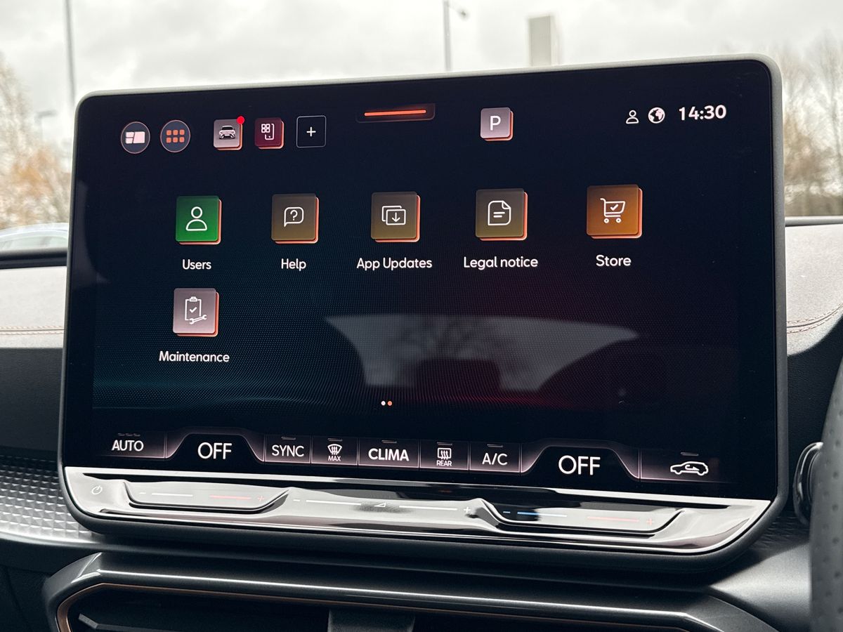 Used Cupra Leon 2025 for sale - 76890150: Photo 43