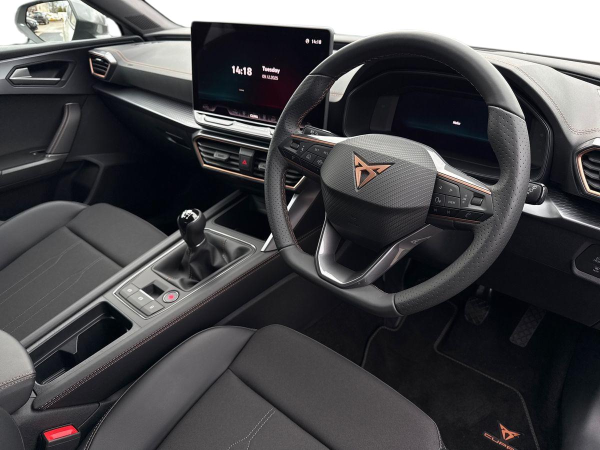 Used Cupra Leon 2025 for sale - 76890150: Photo 8