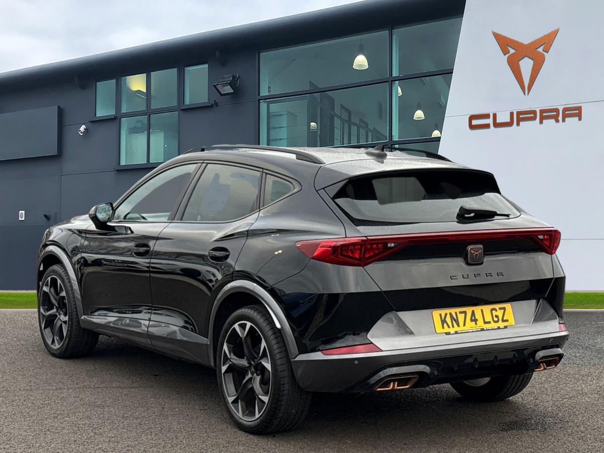 Used Cupra Formentor 2024 for sale - 77071959: Photo 2