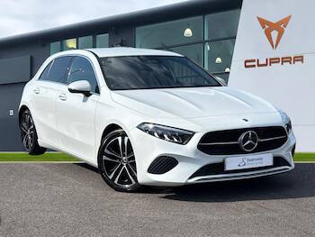 Used Mercedes-Benz A-Class 2024 for sale - 79519294: Photo