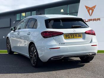 Used Mercedes-Benz A-Class 2024 for sale - 79519294: Photo