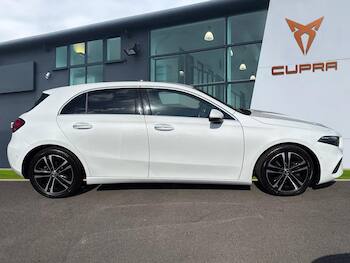 Used Mercedes-Benz A-Class 2024 for sale - 79519294: Photo