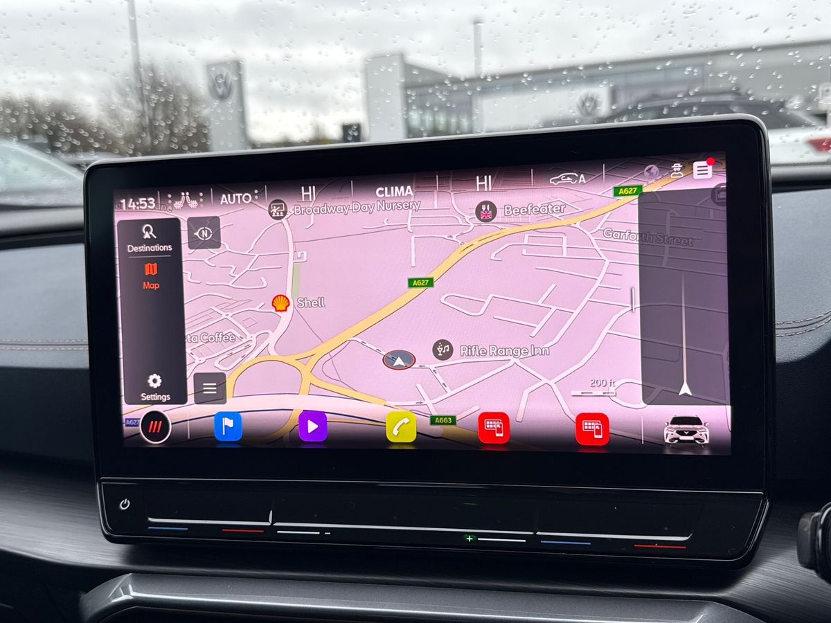 Used Cupra Formentor 2022 for sale - 76569625: Photo 12