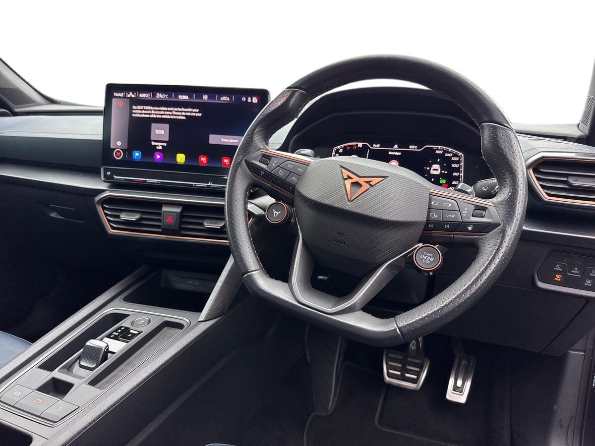 Used Cupra Formentor 2022 for sale - 76569625: Photo 13