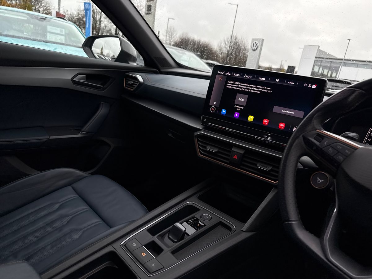 Used Cupra Formentor 2022 for sale - 76569625: Photo 15