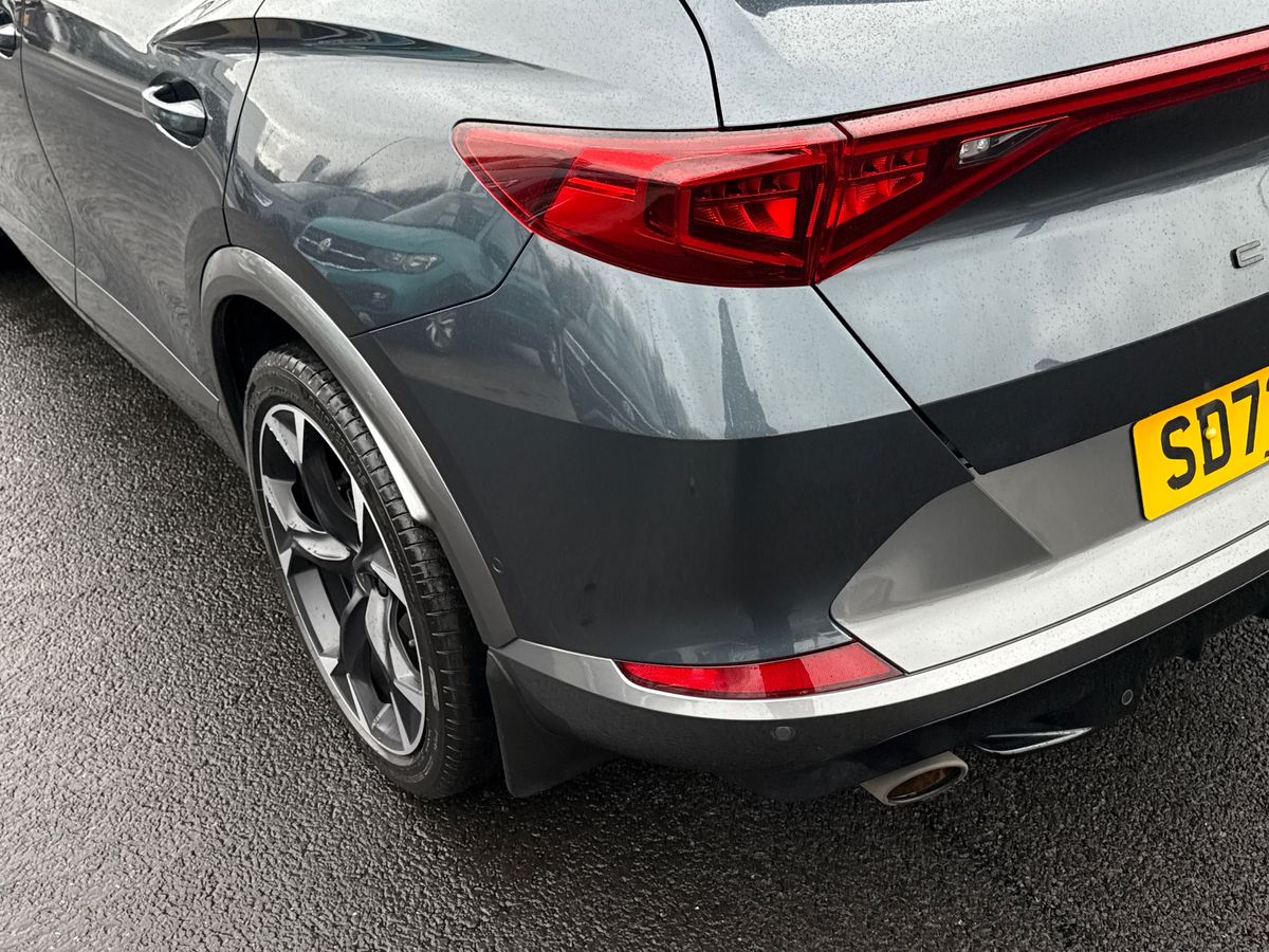 Used Cupra Formentor 2022 for sale - 76569625: Photo 16